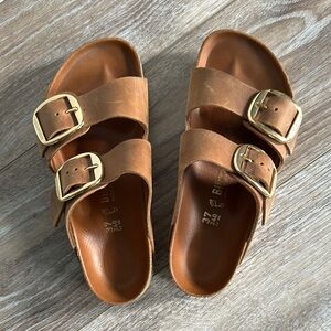 Birkenstock Arizona Big-Buckle Sandals